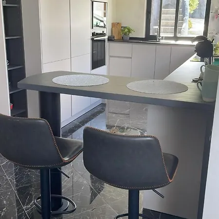 ヴィラ Vista Bella Schoener Meeresblick Acojeja