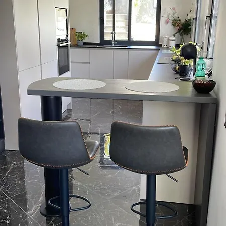 Vista Bella Schoener Meeresblick *